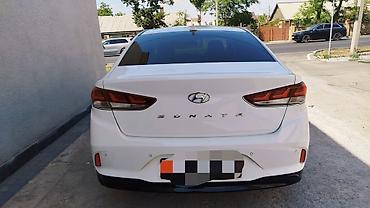 саната куплю: Hyundai Sonata: 2022 г., 2 л, Автомат, Газ, Седан — 2