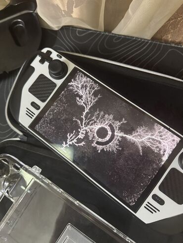 oled монитор: В наличии Steam deck Oled 512gb В идеальном состоянии с комплектом)
