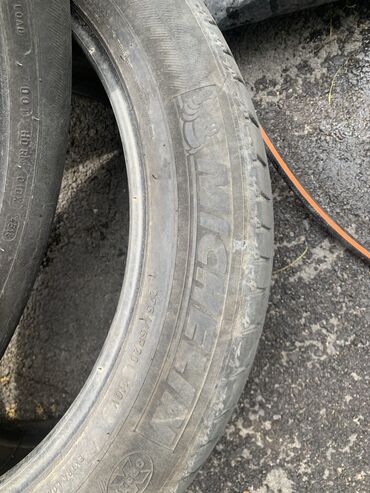 Шины: Шины 275 / 45 / R 20, Лето, Б/у, Пара, Легковые, Michelin