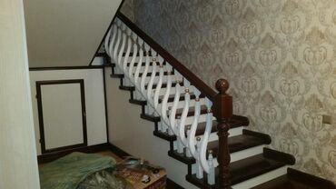 Обшивка лестниц: Ассалуму алайкум тугандар Метал карказ бетон лестница метал перилла — 22