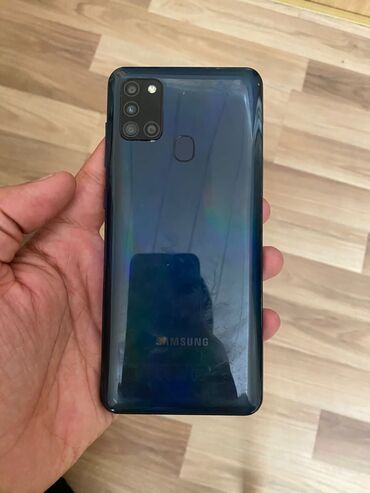 samsung a21s qiymeti: Samsung Galaxy A20s, 4 GB, rəng - Mavi
