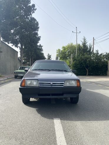 ВАЗ (ЛАДА) 21099: 1.5 л | 1997 г. 265000 км Седан