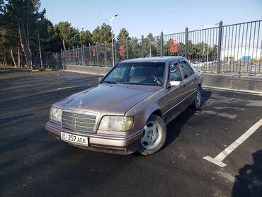 Mercedes-Benz: Mercedes-Benz E-Class: 1994 г., 2 л, Автомат, Бензин, Седан — 1