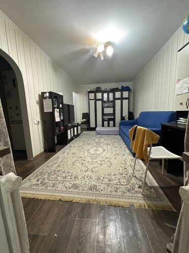 Продажа квартир: 1 комната, 32 м², 104 серия, 1 этаж, Косметический ремонт