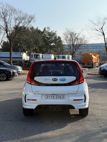 Kia: Kia Soul: 2019 г., 1.6 л, Бензин — 5