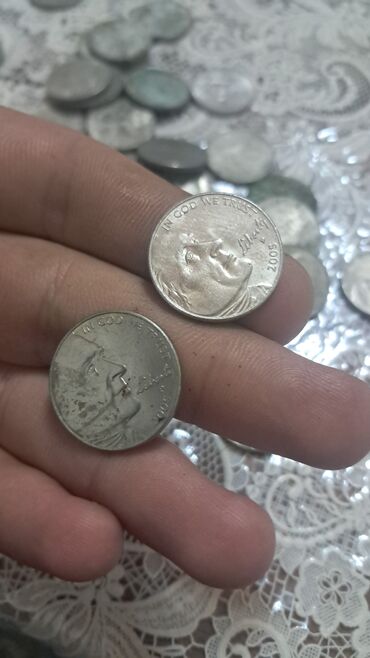 Sikkələr: 20 qepik 150 arasi qepikler kim isdese yazsin vp 24 saat aktivdir — 39