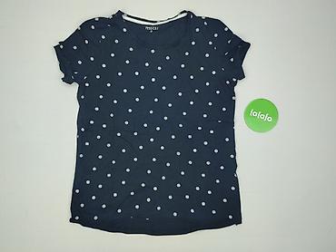 pull and bear top w kropki: Yessica, T-shirt damski, rozmiar M — 2