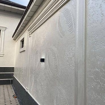 Фасадные работы: Фасадные работы “под ключ” с утеплением и декоративной отделкой Что — 40