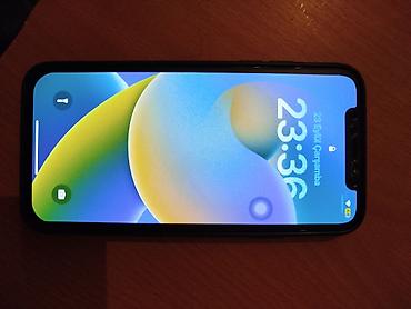 IPhone X, 256 GB, Ağ, Face ID