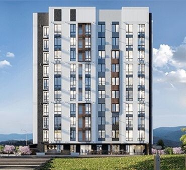 квартира каракол продаётся: 1 бөлмө, 39 кв. м, Элитка, 2 кабат, ПСО (өзү оңдоп түзөтүп бүтүү үчүн)