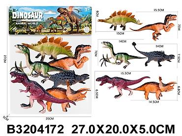 studio pets igracke: Dinosaurus 417204 - K (Šifra proizvoda: 417204-60) Set figurica — 1