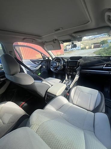 Продажа авто: Subaru Forester: 2020 г., Автомат, Бензин, Кроссовер — 4