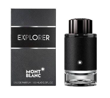 спортивные витамины для мужчин: Продаю оригинал парфюм Mont Blanc Explorer Mont Blanc Explorer —