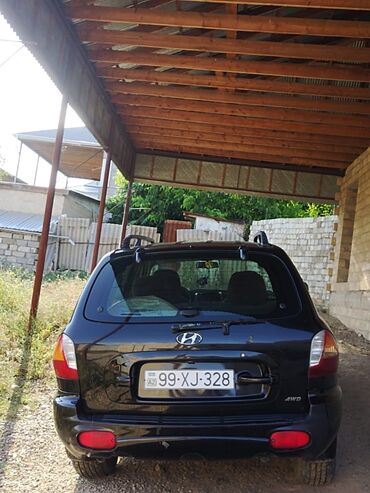 2 8 mator: Hyundai Santa Fe: 2.4 l | 2001 il Universal