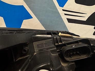 Передние фары: Передняя левая фара Mercedes-Benz 2019 г., Новый, Оригинал, Германия — 16