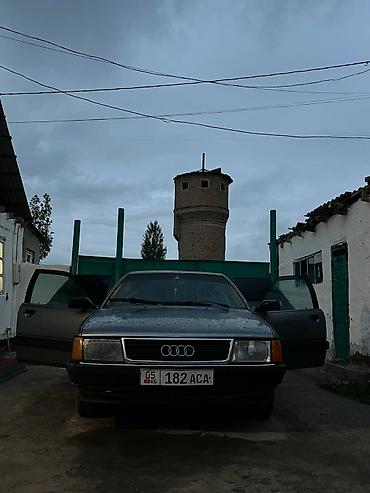 elantra n: Audi 100: 1990 г., 2 л, Механика, Бензин, Седан — 9