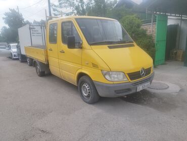 Другое автосервисное оборудование: Mercedes-Benz Спринтер: 2002 г., 2.2 л, Механика, Дизель
