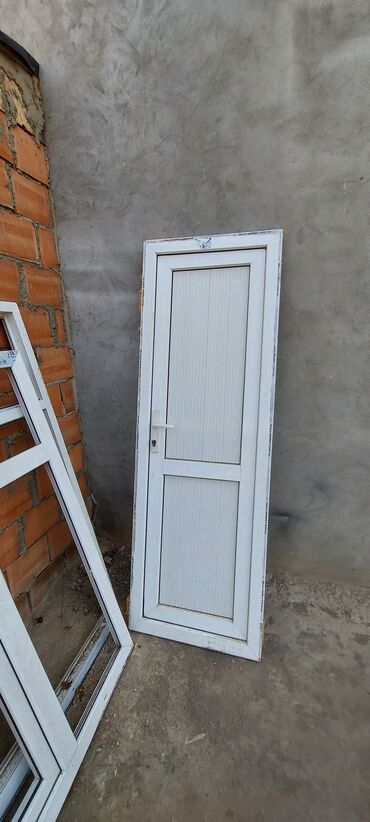 Plastik pəncərələr: Qosa suse buzlu karicniviye qosa acilan setkalarida var cox keyfiyetli — 7