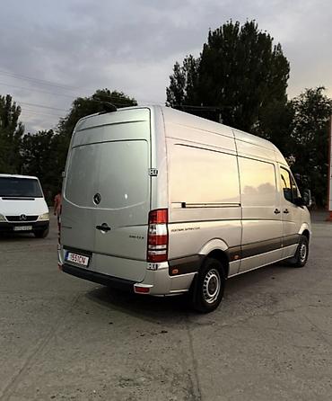 купить двигатель форд транзит 2.4 дизель: Mercedes-Benz Sprinter 2.2 турбо автомат фургон, средний база — 4