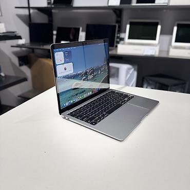 накопител: Ультрабук, Б/у, Apple M1, ОЗУ, RAM: 8 ГБ, В рассрочку — 3