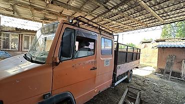 вольва грузовик: Mercedes-Benz : 1991 г., 4 л, Механика, Дизель — 3