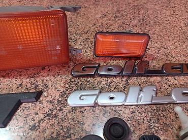 Другие аксессуары: Запчасти на гольф — 4