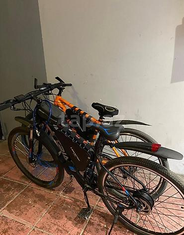 Velosipedlər: Salam kuryerler ucun elektron velosipetler icareye verilir mesafe — 2