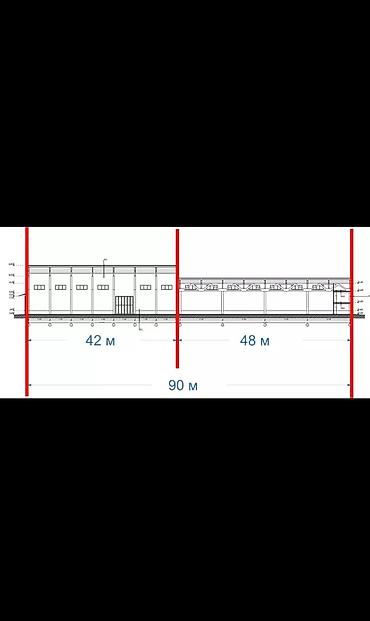аренда ангары: Завод, С оборудованием, Действующий, 1620 м² — 2