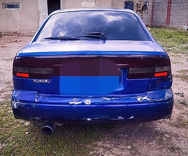 мото кийим: Subaru Legacy: 2000 г., 2 л, Автомат, Газ, Седан — 4