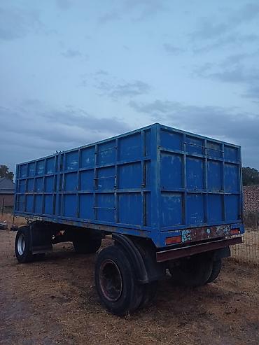Прицепы и полуприцепы: Прицеп, Камаз, Бортовой — 8