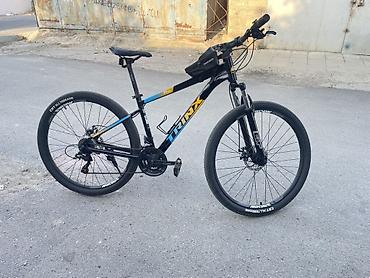 velosiped trinx: Trinx M116 dağ velosipedi - Gödəkcəli yüngül alüminium gövdə — 8