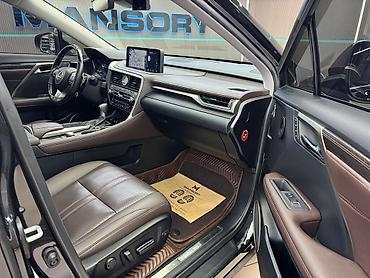 Lexus: Lexus RX: 2020 г., 3.5 л, Автомат, Гибрид, Кроссовер — 12