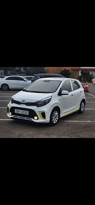 киа каренс 2018: Kia Morning: 2018 г., 0.8 л, Автомат, Бензин, Седан — 4