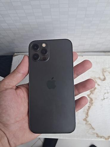 IPhone 12 Pro, Graphite, Face ID