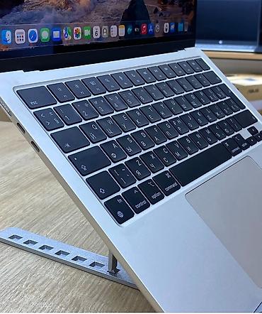 ipod touch: Apple MacBook Air M2 (Model kodu: A2681) - Prosessor: Apple M2 - RAM — 2
