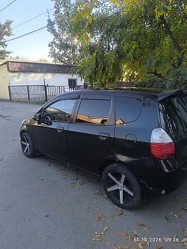 Сдаю Honda Jazz, Долгосрочно, Без водителя, | Залог at lalafo.kg Сдаю Honda Jazz, Долгосрочно, Без водителя, | Залог