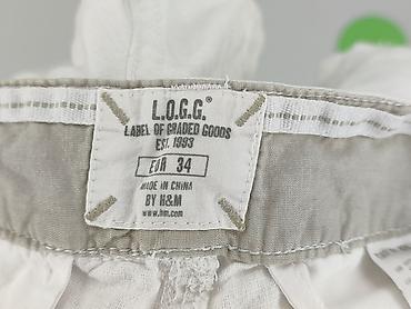 walkx klapki: H&M L.O.G.G., Szorty damskie, rozmiar XS — 4