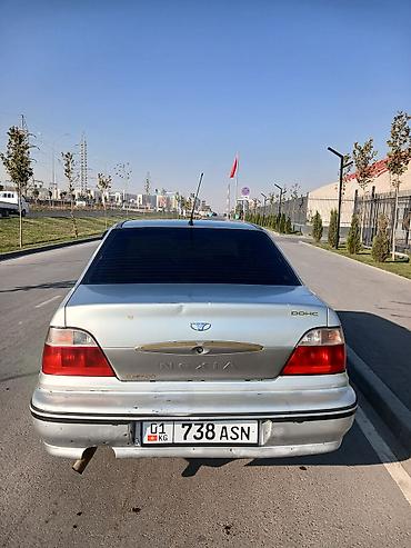 mazda demio 2004: Daewoo Nexia: 2006 г., 1.6 л, Механика, Бензин, Седан — 3