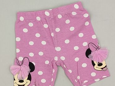 woskowane spodnie reserved: Shorts, Disney, 3-4 years, 104, condition - Very good