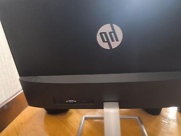 Monitorlar: HP 27xw 27" IPS monitor - Geniş 27 düym IPS ekran – incə çərçivə — 4