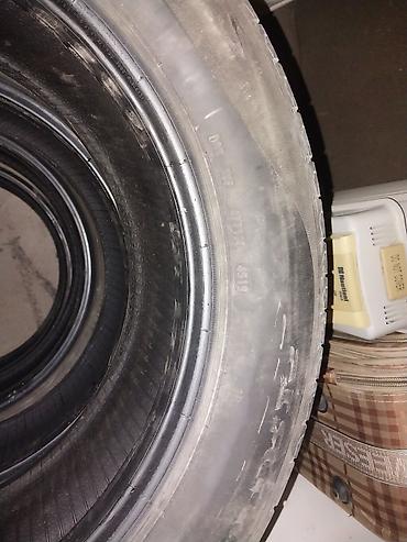 afdomobil: Hyundai accent ucun 15lik tekerler 195/60/15 4eded 80%lik teker — 6