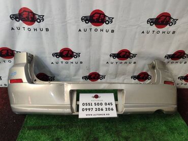 подкрылок мазда демио: Бампер NISSAN LIBERTY PM12 QR20DE NEO 2004 задн. (б/у)