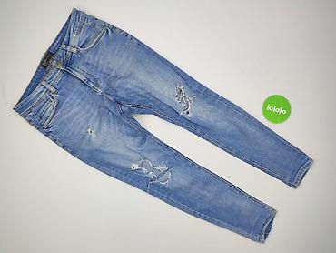 levisy dzwony: Bershka, Jeansy damskie, rozmiar M — 2