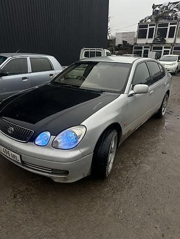 sequoia разбор: Toyota Aristo: 1998 г., 3 л, Автомат, Бензин, Седан — 4
