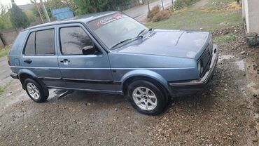 Volkswagen: Volkswagen Golf: 1988 г., 1.8 л, Механика, Бензин, Хэтчбэк