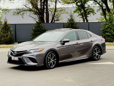 toyota camry 70: Toyota Camry: 2019 г., 2.5 л, Автомат, Бензин, Седан