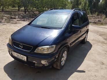 купить запчасти на опель вектра б: Opel Zafira: 1999 г., 1.8 л, Автомат, Газ, Вэн/Минивэн