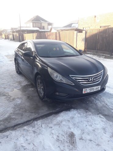 саната 2 4: Hyundai Sonata: 2012 г., 2 л, Автомат, Газ, Седан