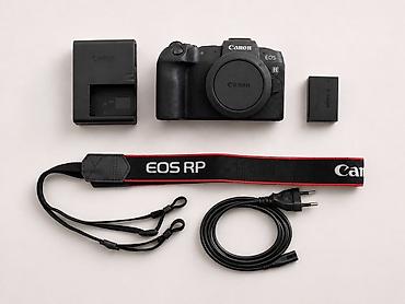 ender 3: Фото-комплект Canon EOS RP (полноформатная беззеркальная камера) с — 1