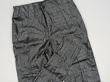 Gina Tricot, Лосини З екошкіри жіночі, розмір S